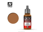 Vallejo Game Color Bright Bronze Acrylic Non Toxic Paint 17ml VLJ-72057