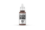 Vallejo Model Color Saddle Brown Non Toxic Paints 17ml VAL-70940