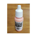 Vallejo Model Color Salmon Rose Non Toxic Paints 17ml Non Toxic Paints VAL-70835