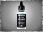 Vallejo Gloss Medium Non Toxic Acrylic Paint 17ml VAL-70470