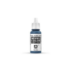 Vallejo Model Color Prussian Blue Non Toxic Paints 17ml VAL-70965