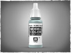 Vallejo Model Color Blue Pale Non Toxic Paints 17ml VAL-70906