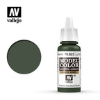 Vallejo Model Color Luftwaffe Camo Green Non Toxic Paints 17ml VAL-70823