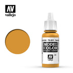 Vallejo Model Color Ochre Model Color Non Toxic Paints 17ml VAL-70831