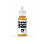 Vallejo Model Color Ochre Model Color Non Toxic Paints 17ml VAL-70831