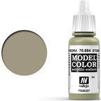 Vallejo Model Color Stone Grey Non Toxic Paints 17ml VAL-70884