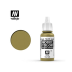 Vallejo Model Color Dark Yellow Non Toxic Paints 17ml VAL-70978