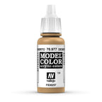 Vallejo Model Color Desert Yellow Non Toxic Paints 17ml VAL-70977