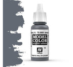 Vallejo Model Color Basalt Grey Non Toxic Paints 17ml VAL-70869
