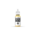 Vallejo Model Color Ice Yellow Non Toxic Paints 17ml VAL-70858