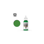 Vallejo Model Color Intermediate Green Non Toxic Paints 17ml VAL-70891
