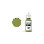 Vallejo Model Color Lime Green Non Toxic Paints 17ml VAL-70827