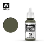 Vallejo Model Color Reflective Green Non Toxic Paints 17ml VAL-70890