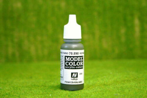 Vallejo Model Color Reflective Green Non Toxic Paints 17ml VAL-70890