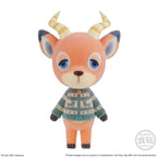 Animal Crossing New Horizons Tomodachi Doll Vol 3 "Animal Crossing Bandai Shokugan (Random Selection Any One)