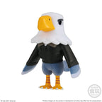 Animal Crossing New Horizons Tomodachi Doll Vol 3 (SET) "Animal Crossing", Bandai Shokugan