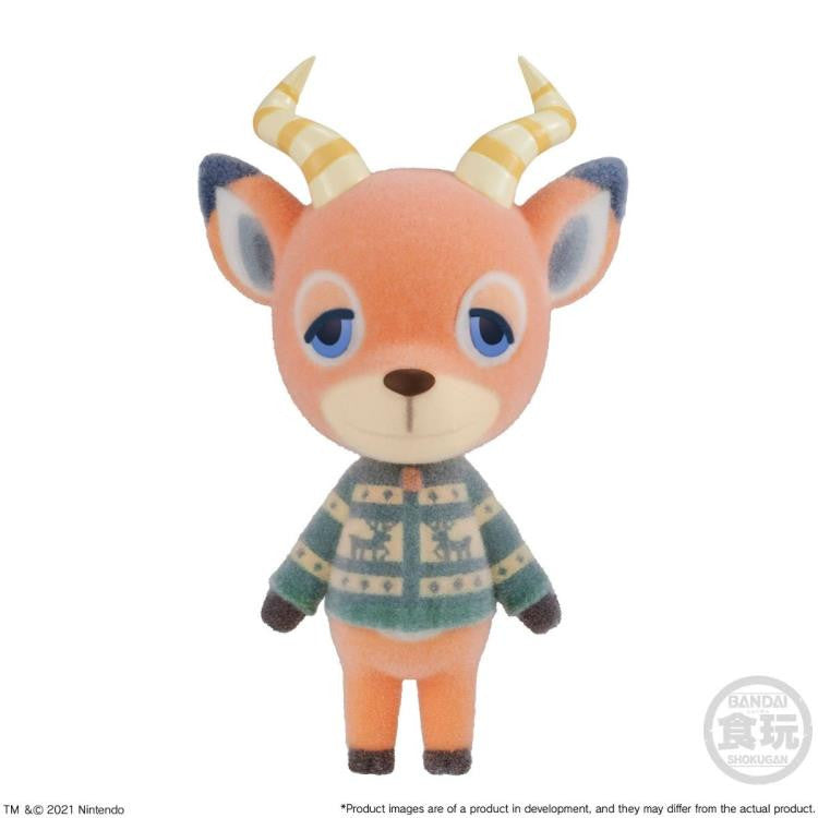 Animal Crossing New Horizons Tomodachi Doll Vol 3 (SET) "Animal Crossing", Bandai Shokugan