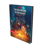 Dungeons and Dragons Wizards of the Coast 5th Edition Wild Beyond the Witchlight Standard Core Books D&D WOC-C92760000