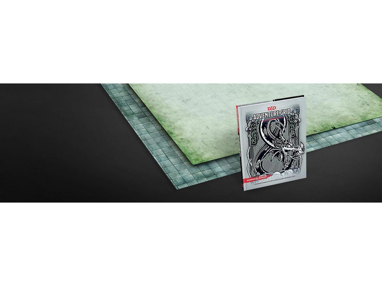 Wizkids Dungeons And Dragons RPG Adventure Grid Miniatures D&D Woc-C36890000