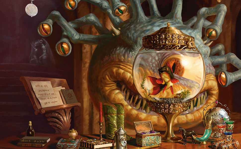 Dungeons and Dragons Wizards of the Coast Xanathars Guide to Everything Core Books D&D WOC-C22090000