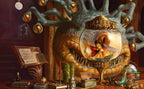 Dungeons and Dragons Wizards of the Coast Xanathars Guide to Everything Core Books D&D WOC-C22090000