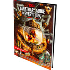 Dungeons and Dragons Wizards of the Coast Xanathars Guide to Everything Core Books D&D WOC-C22090000