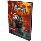 Dungeons and Dragons Wizards of the Coast RPG Tales from the Yawning Portal Core Books D&D WOC-C22070000