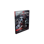 Dungeons and Dragons Wizards of the Coast RPG Volos Guide to Monsters Core Books D&D WOC-B86820000