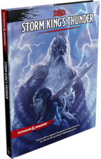 Dungeons and Dragons Wizards of the Coast RPG Storm King's Thunder Core Books D&D WOC-B86690000