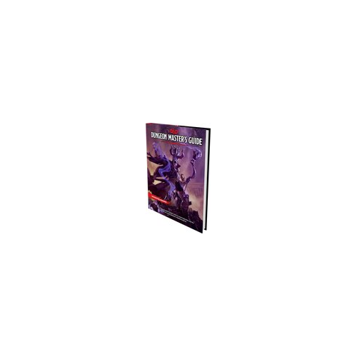 Dungeons and Dragons Wizards of the Coast Dungeon Masters Guide Core Rulebook Roleplaying Game Core Books D&D WOC-A92190001
