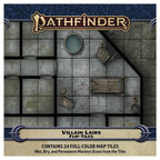 Pathfinder: Flip-Tiles - Villain Lairs Set