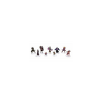 Dungeons and Dragons Reaper Christmas Sampler Miniatures D&D 1225