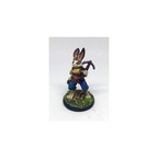 Dungeons and Dragons Enrieth Female Harefolk Rogue Miniatures D&D 30012