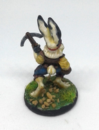 Dungeons and Dragons Enrieth Female Harefolk Rogue Miniatures D&D 30012