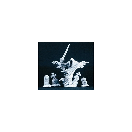Reaper Dungeons And Dragons Miniatures 03274 Grave Wraith Dark Heaven Legends Metal Mini Miniatures D&D REM07034