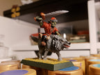 Reaper Dungeons And Dragons Goblin Monster Goblin Wolf Rider Ranger Miniature D&D REM07041
