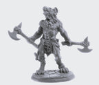 Reaper Dungeons And Dragons Dungeon Dwellers Blackmane Gnoll Ravager Miniatures D&D REM07059
