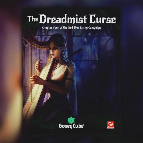 Gooey Cube Dreadmist Curse Box Set RSRTDMC