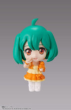 Tamashii Nations Macross Frontier VF25G Messiah Valkyrie Michael Use with Ranka, Bandai Spirits Tiny Session Figure BAS63896