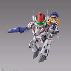 Tamashii Nations Macross Frontier VF25F Messiah Valkyrie Alto Use with Sheryl, Bandai Spirits Tiny Session BAS63897