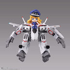 Tamashii Nations Macross Frontier VF25F Messiah Valkyrie Alto Use with Sheryl, Bandai Spirits Tiny Session BAS63897