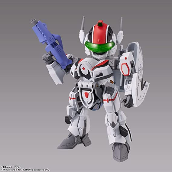 Tamashii Nations Macross Frontier VF25F Messiah Valkyrie Alto Use with Sheryl, Bandai Spirits Tiny Session BAS63897