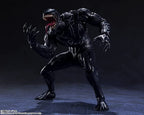 Tamashii Nations Venom Let There be Carnage Venom Let There be Carnage , Bandai Spirits S.H.Figuarts Action Figure BAS63984