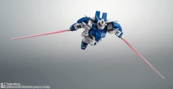 Tamashii Nations Mobile Suit Gundam Seed Side MS GATX102 Duel Gundam ver A.N.I.M.E., Bandai Spirits The Robot Spirits Figure BAS63991