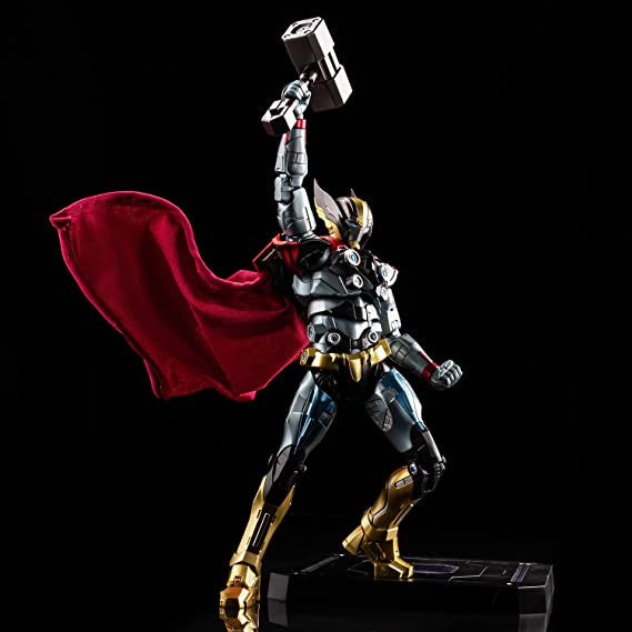 SenTiNel Marvel Thor, Sentinel Fighting Armor Action Figure SEN51432