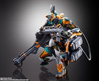 Tamashi Nations Neon Genesis Evangelion EVA00/00 Proto Type, Bandai Spirits Metal Build BAS59175