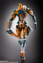 Tamashi Nations Neon Genesis Evangelion EVA00/00 Proto Type, Bandai Spirits Metal Build BAS59175