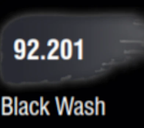 Wizkids Dungeons And Dragons Prismatic Paint Black Wash 92.201 D&D WZK67104