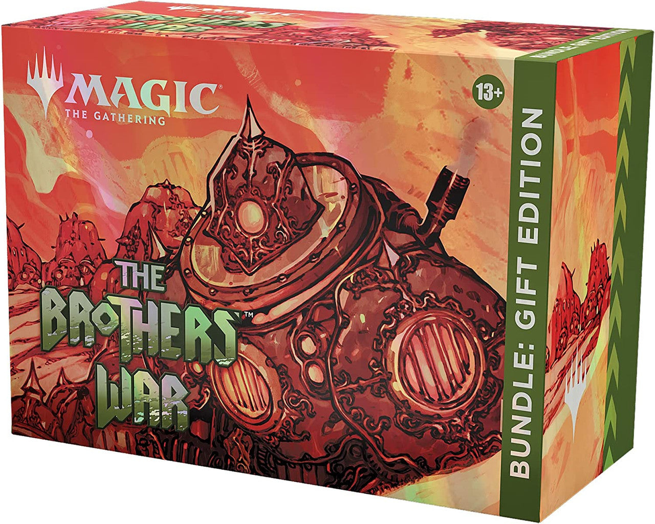 MTG Magic The Gathering CCG The Brothers War Bundle Gift Edition WOC-D03140000