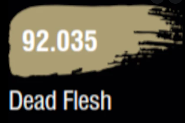 Wizkids Dungeons And Dragons Prismatic Paint Dead Flesh 92.035 D&D WZK67110